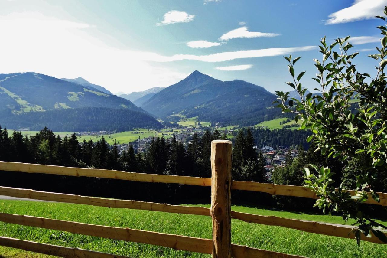 Heissgut Apartment Altenmarkt im Pongau Ngoại thất bức ảnh
