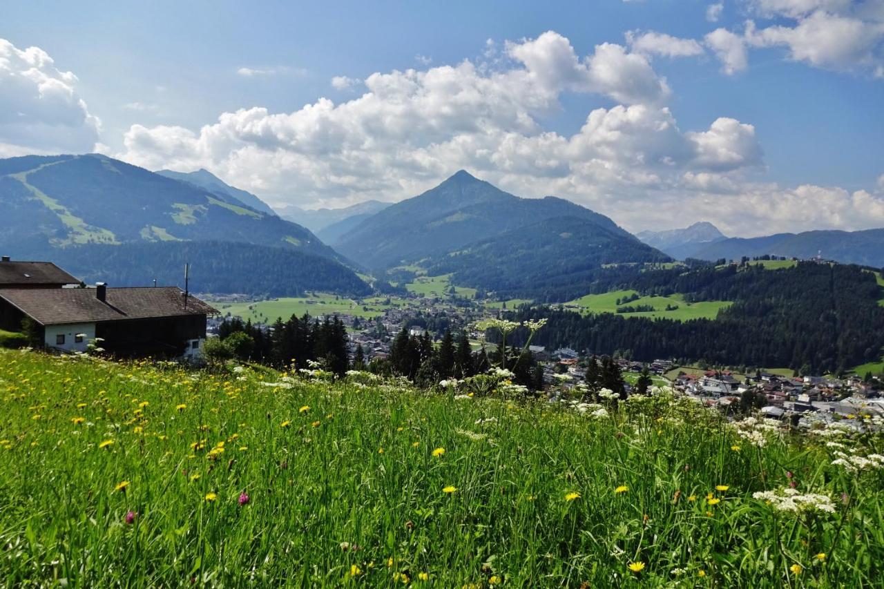 Heissgut Apartment Altenmarkt im Pongau Ngoại thất bức ảnh