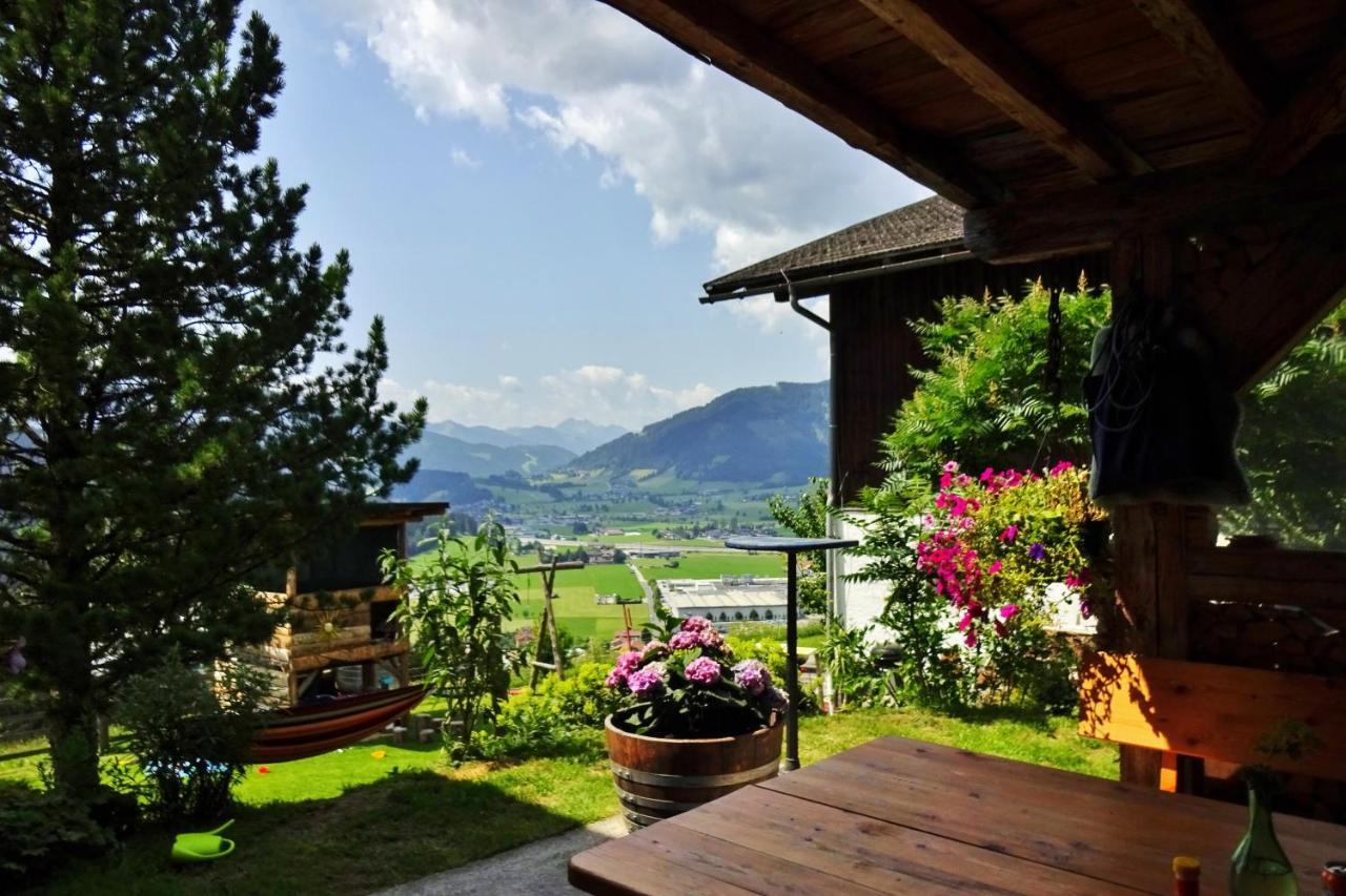 Heissgut Apartment Altenmarkt im Pongau Ngoại thất bức ảnh