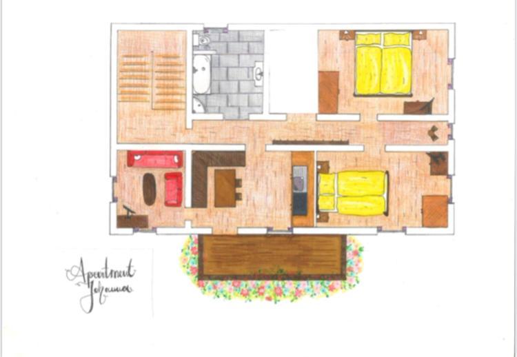 Heissgut Apartment Altenmarkt im Pongau Phòng bức ảnh