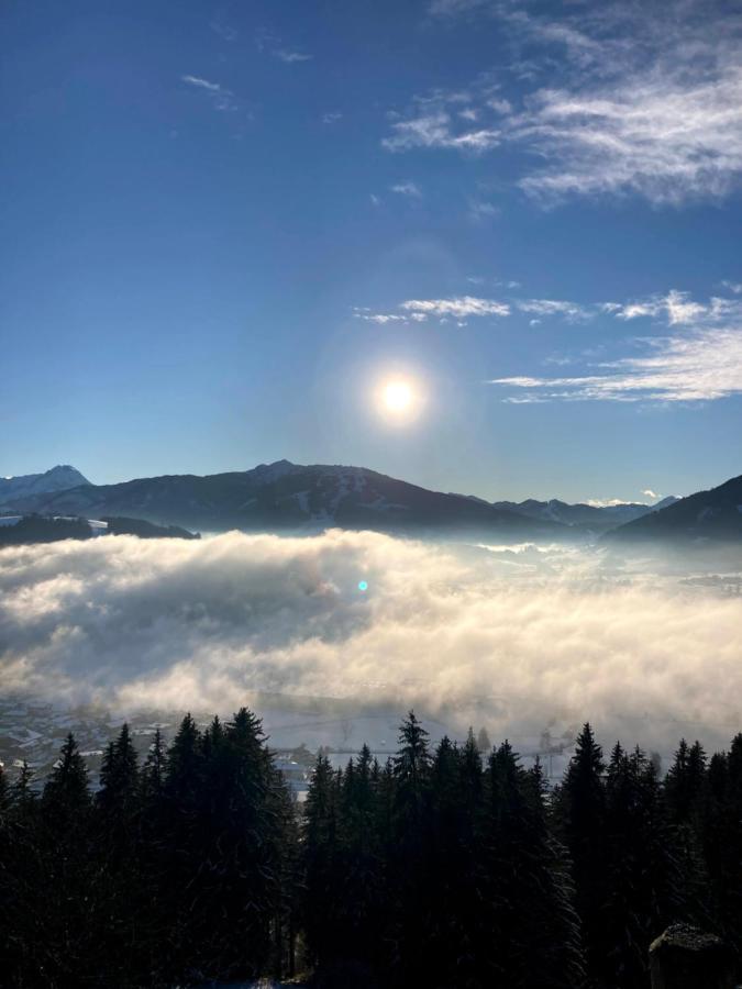 Heissgut Apartment Altenmarkt im Pongau Ngoại thất bức ảnh
