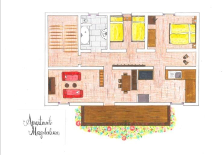 Heissgut Apartment Altenmarkt im Pongau Phòng bức ảnh