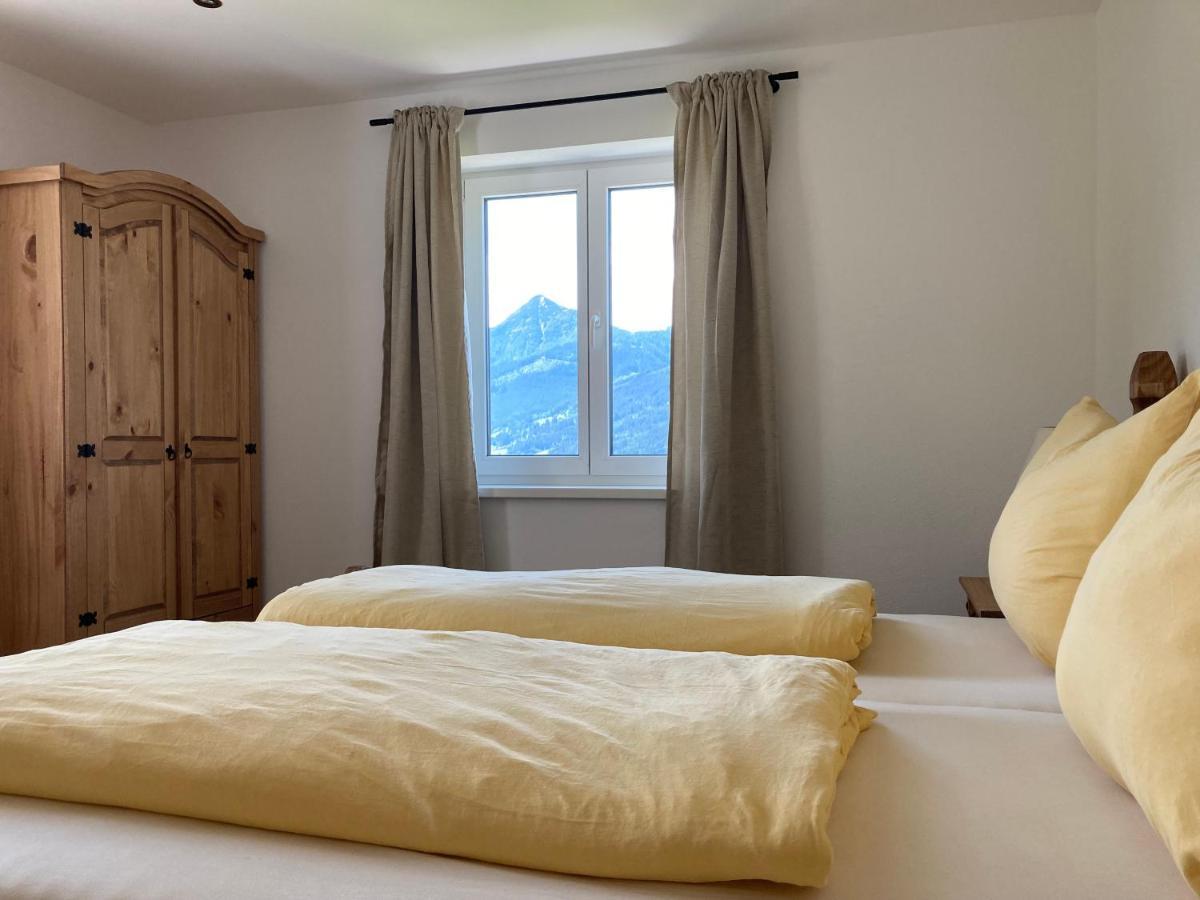Heissgut Apartment Altenmarkt im Pongau Ngoại thất bức ảnh