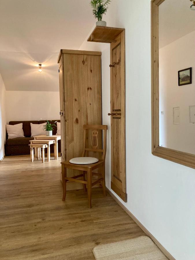 Heissgut Apartment Altenmarkt im Pongau Ngoại thất bức ảnh
