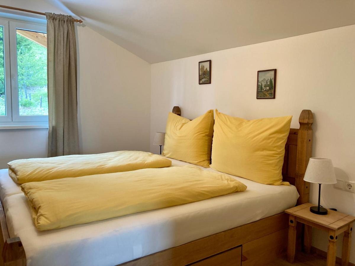 Heissgut Apartment Altenmarkt im Pongau Ngoại thất bức ảnh