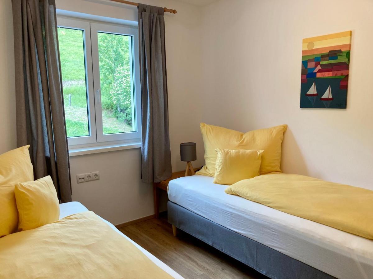 Heissgut Apartment Altenmarkt im Pongau Ngoại thất bức ảnh