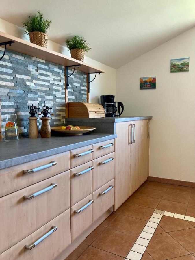 Heissgut Apartment Altenmarkt im Pongau Ngoại thất bức ảnh