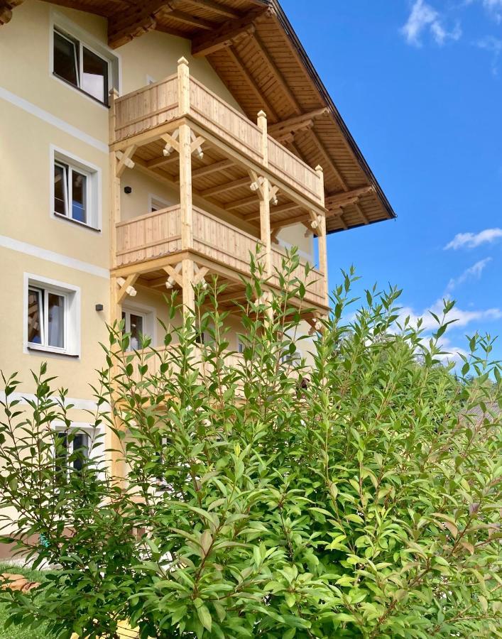 Heissgut Apartment Altenmarkt im Pongau Ngoại thất bức ảnh