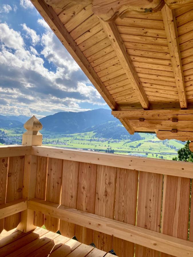 Heissgut Apartment Altenmarkt im Pongau Ngoại thất bức ảnh