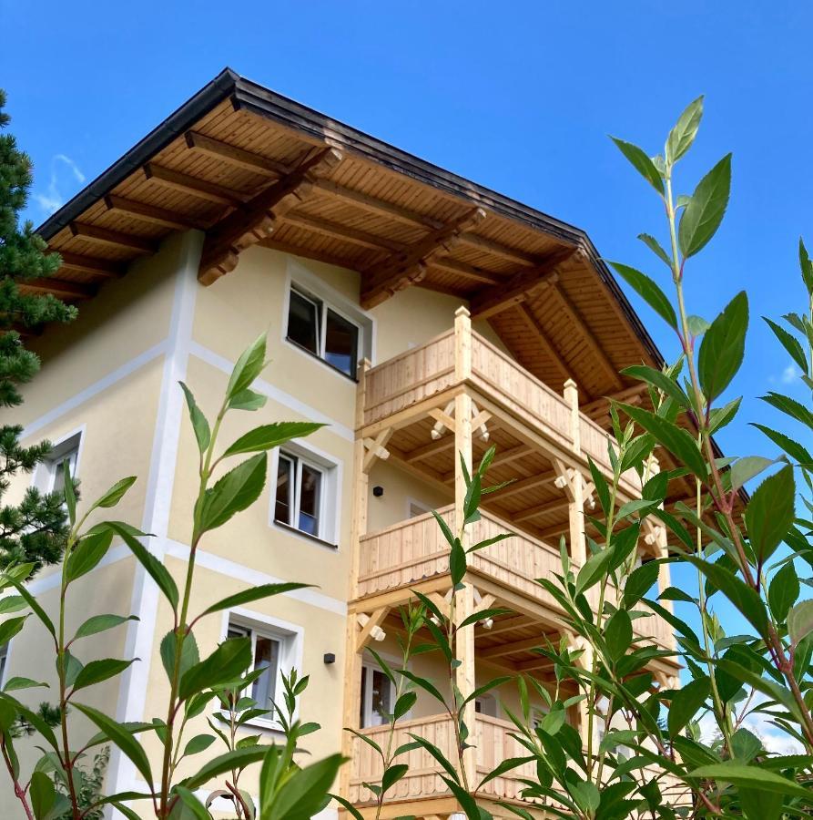 Heissgut Apartment Altenmarkt im Pongau Ngoại thất bức ảnh
