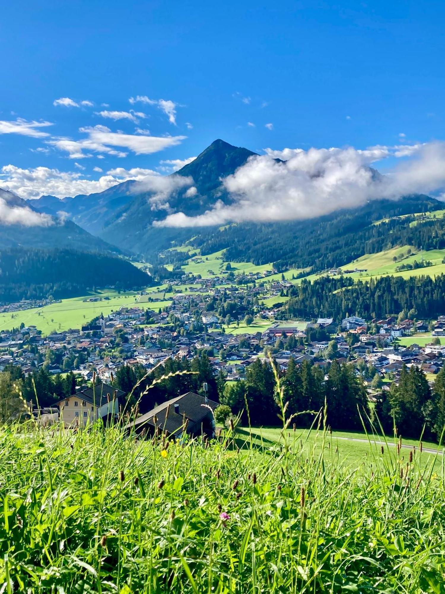 Heissgut Apartment Altenmarkt im Pongau Ngoại thất bức ảnh